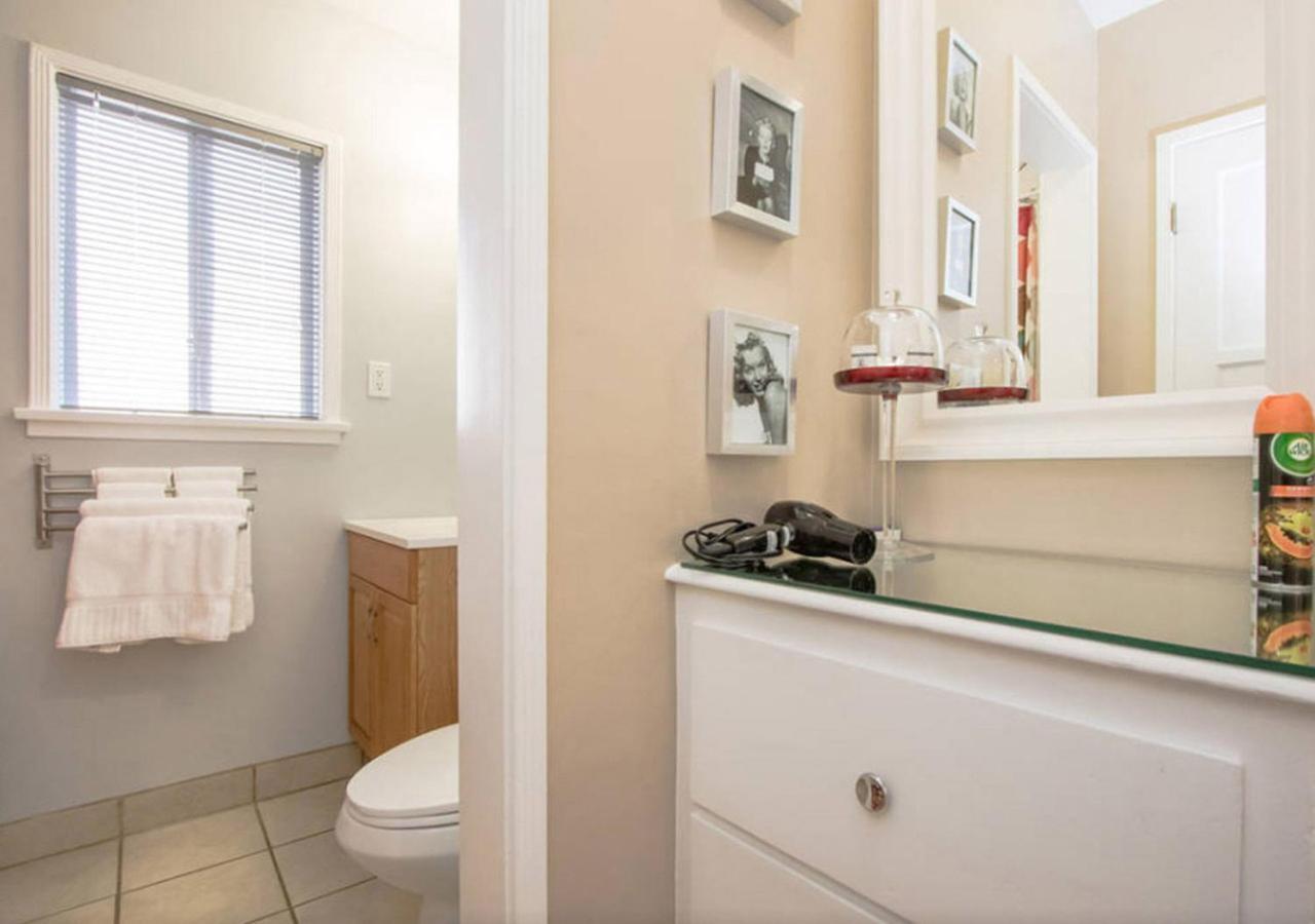 The Burbank Sanctuary - Be Pampered - Full Kitchen Apartment Exterior photo